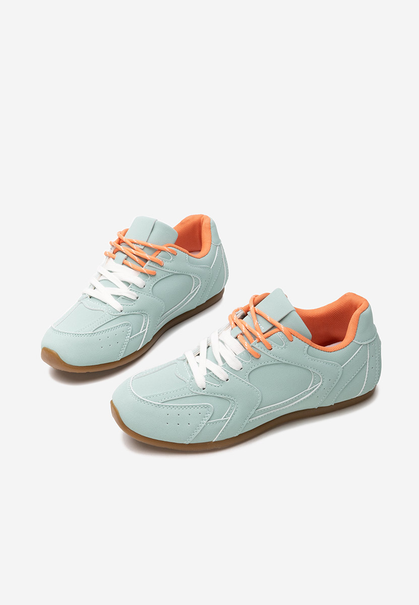 Ženske sneakers Charlie zeleno