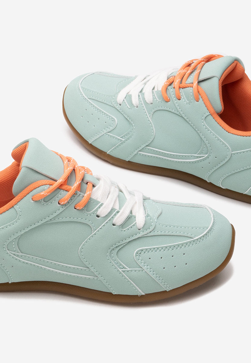 Ženske sneakers Charlie zeleno