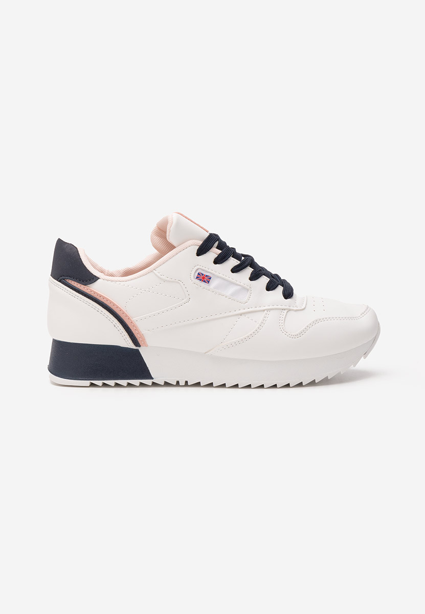Ženske sneakers Linny bijele