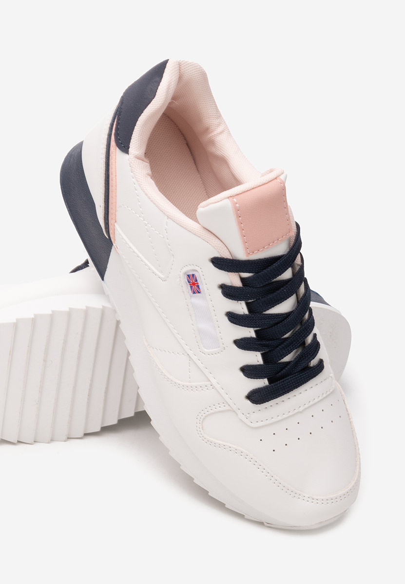 Ženske sneakers Linny bijele