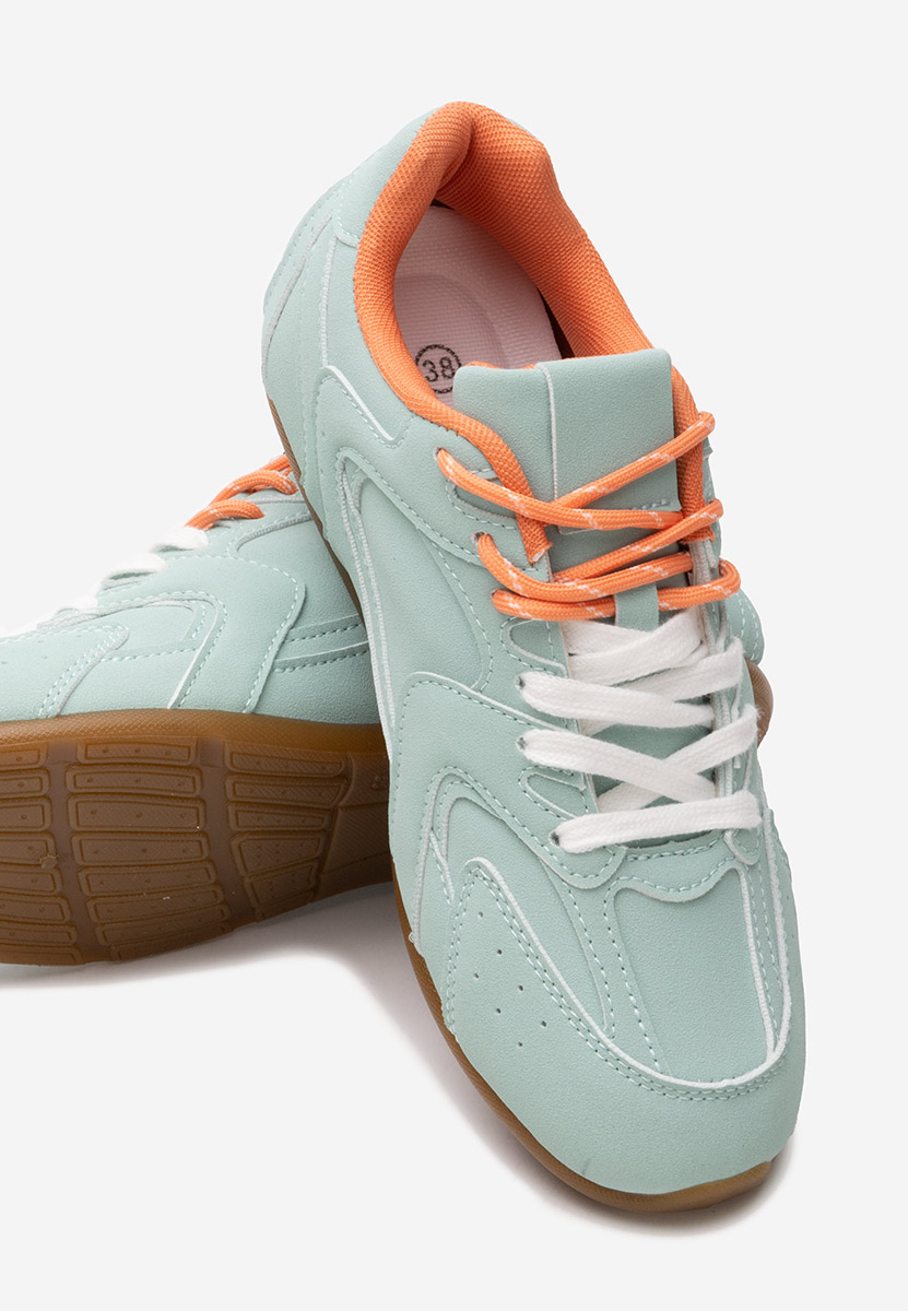 Ženske sneakers Charlie zeleno