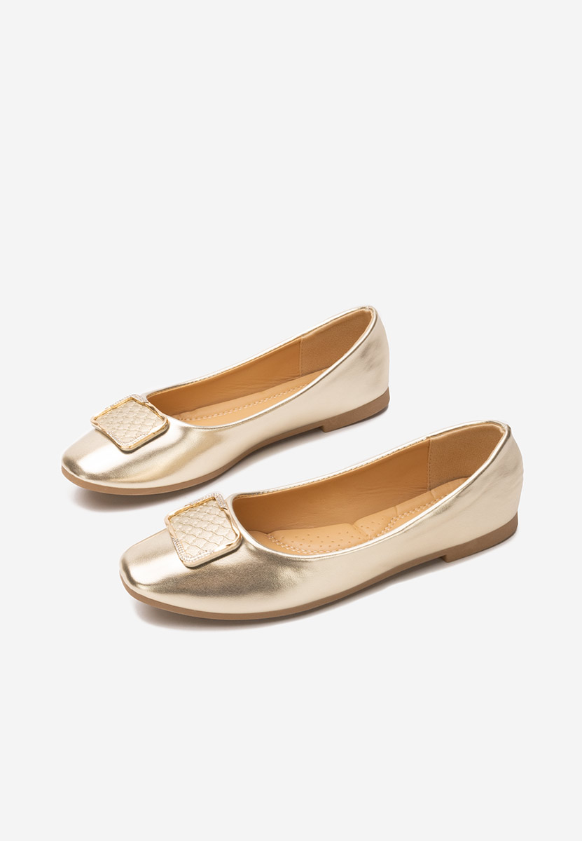 Balerine Harvey zlatno
