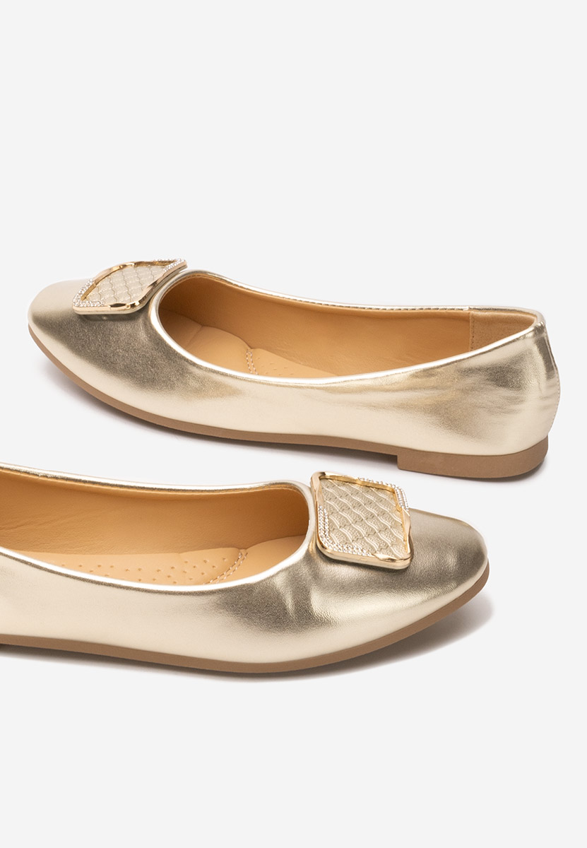 Balerine Harvey zlatno