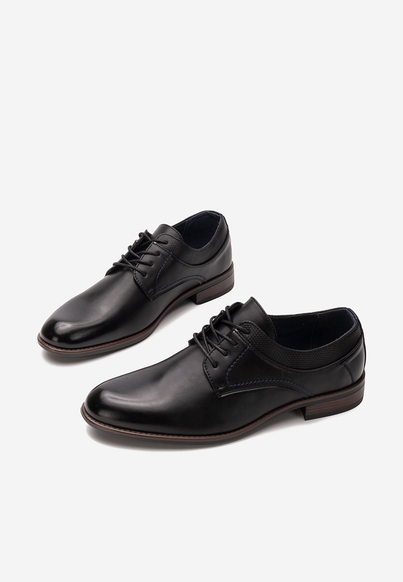 Muške cipele casual Rufus crno