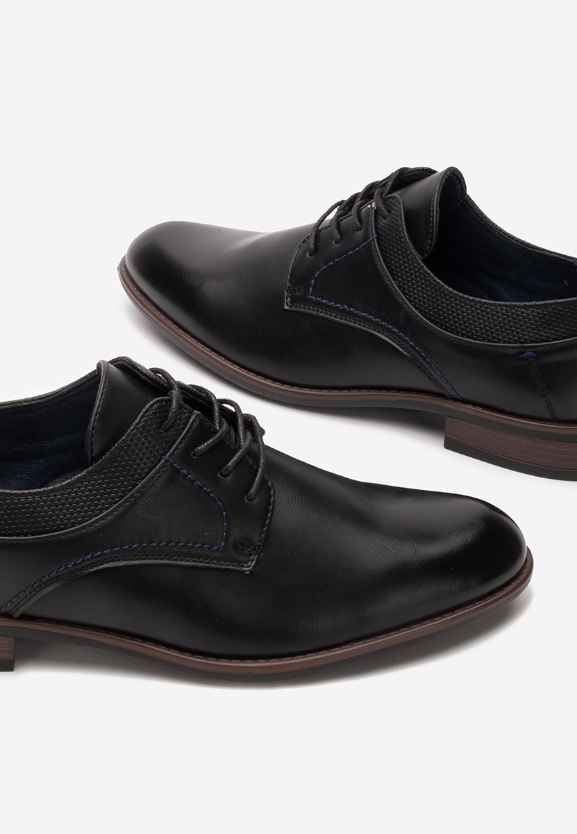 Muške cipele casual Rufus crno