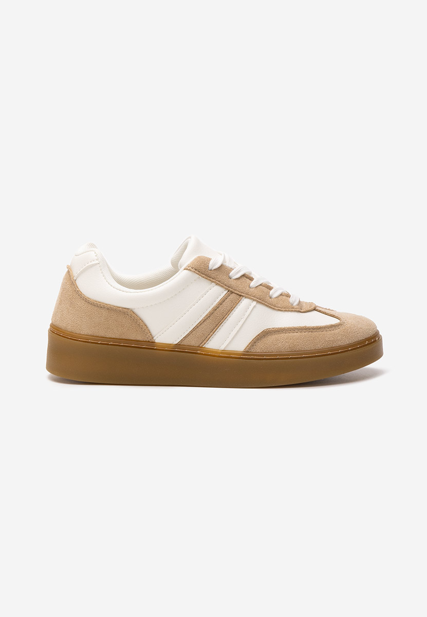 Ženske sneakers Christiana bež