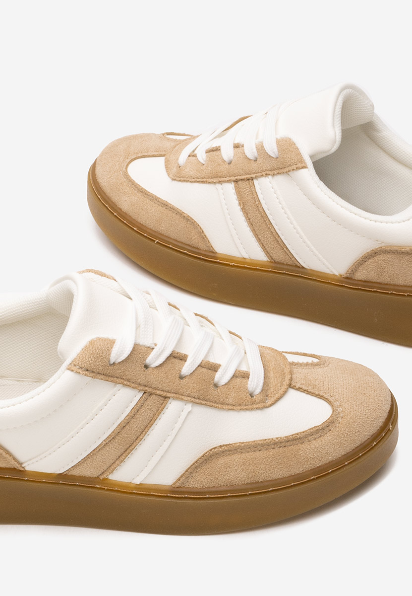 Ženske sneakers Christiana bež
