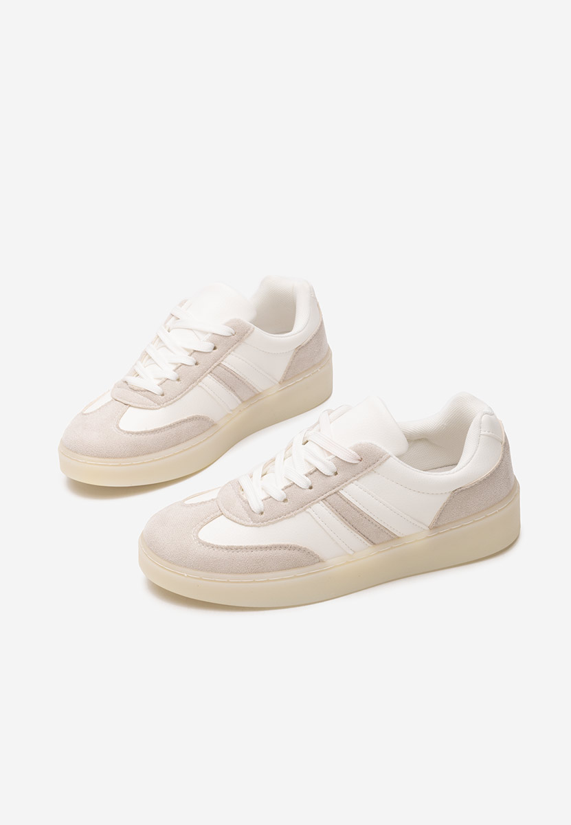 Ženske sneakers Christiana sivo