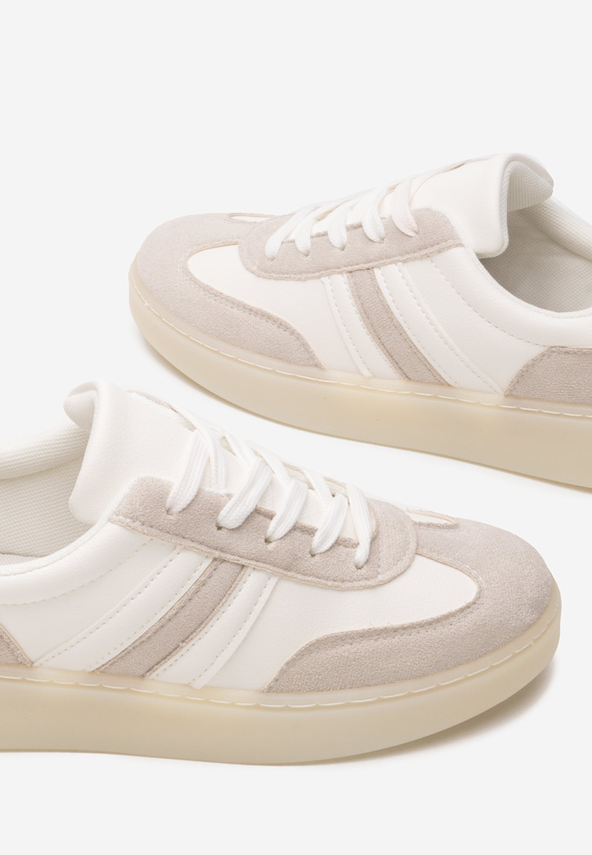 Ženske sneakers Christiana sivo