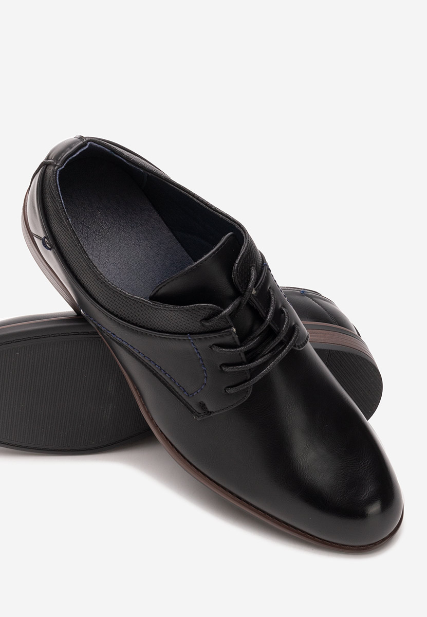 Muške cipele casual Rufus crno