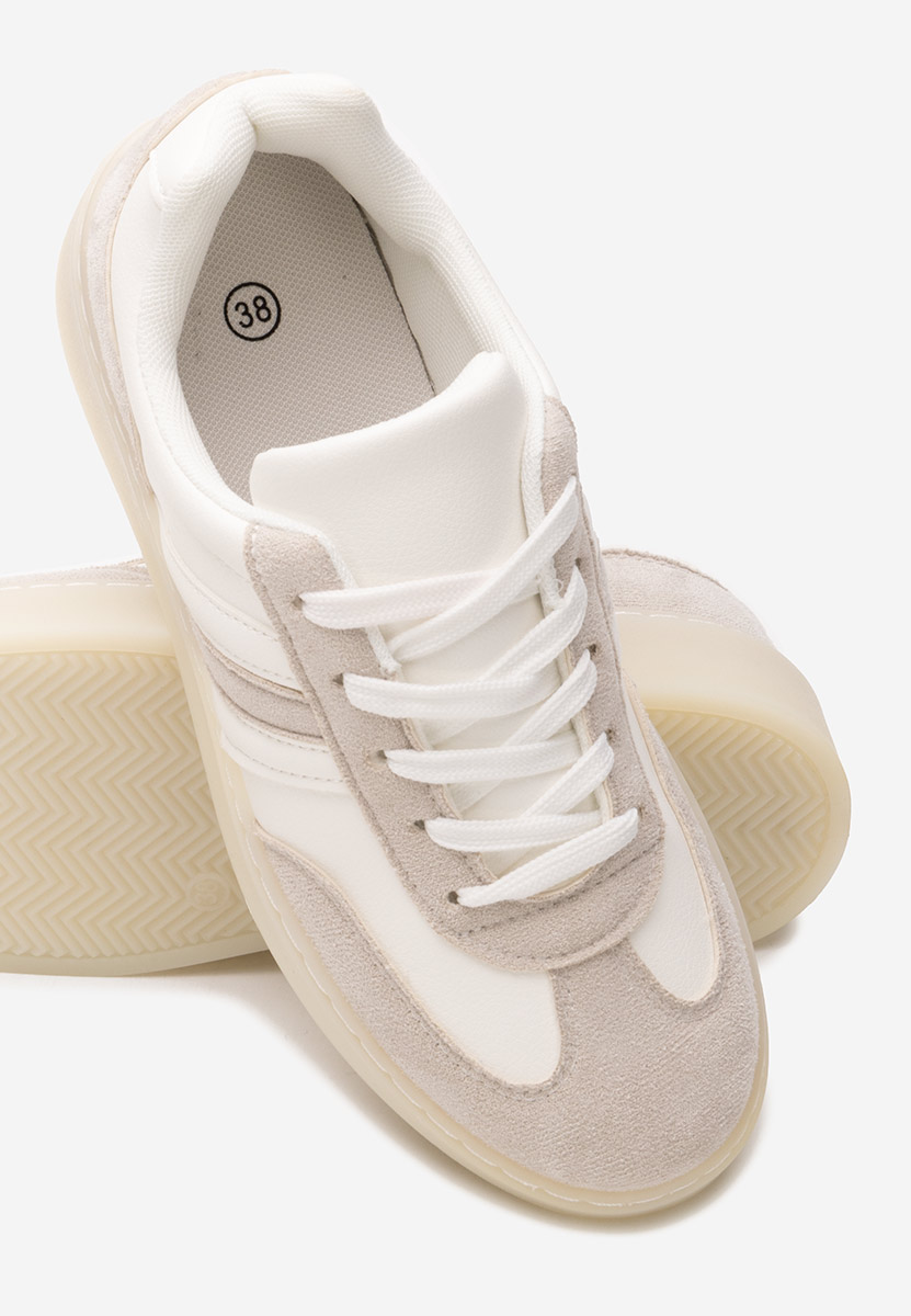 Ženske sneakers Christiana sivo