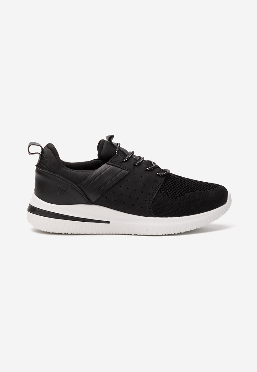 Muške sneakers Galten crno