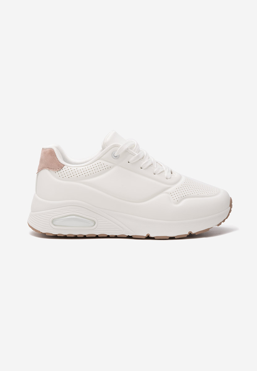 Ženske sneakers Janita bijele