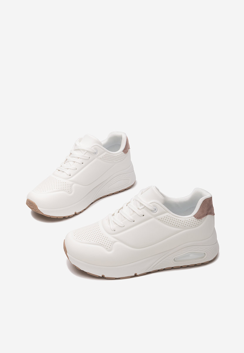 Ženske sneakers Janita bijele