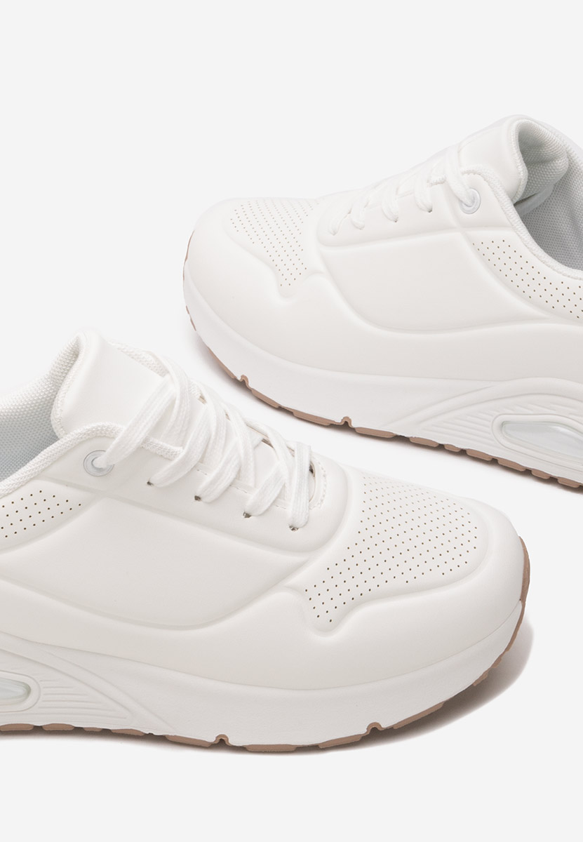 Ženske sneakers Janita bijele