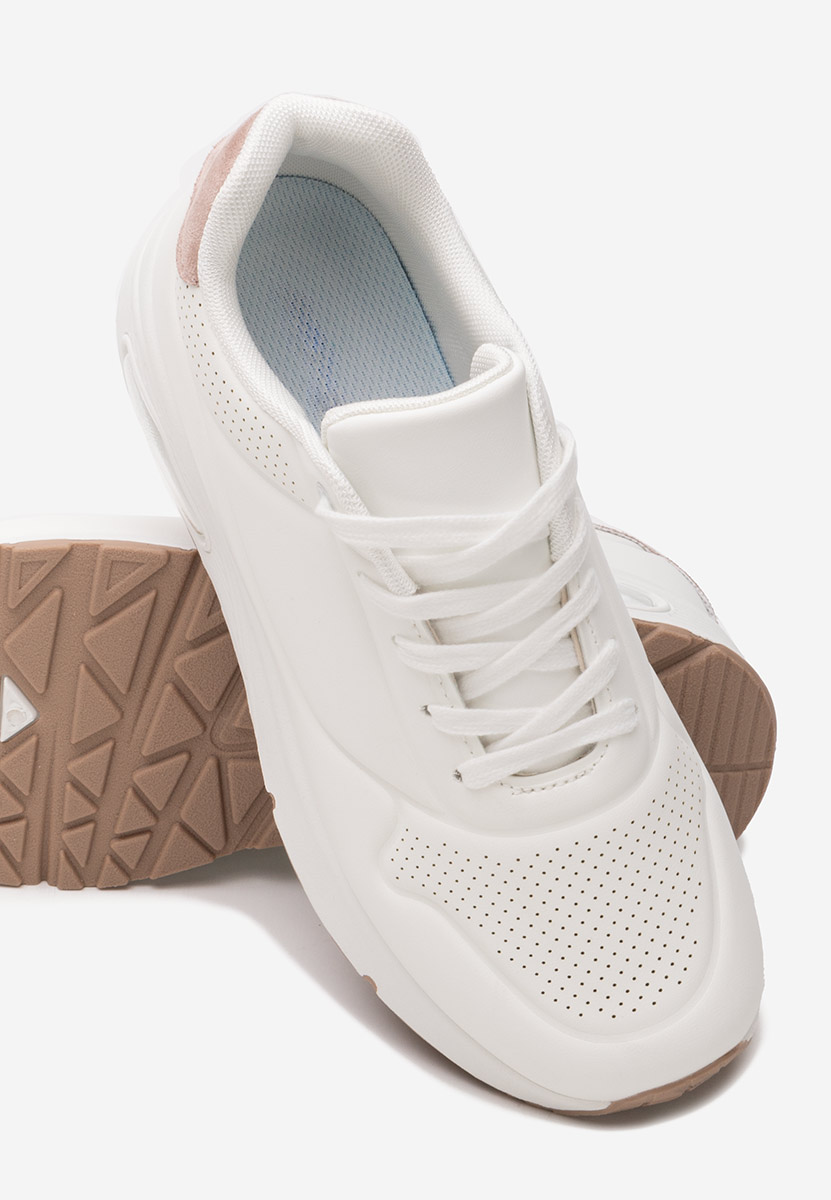 Ženske sneakers Janita bijele