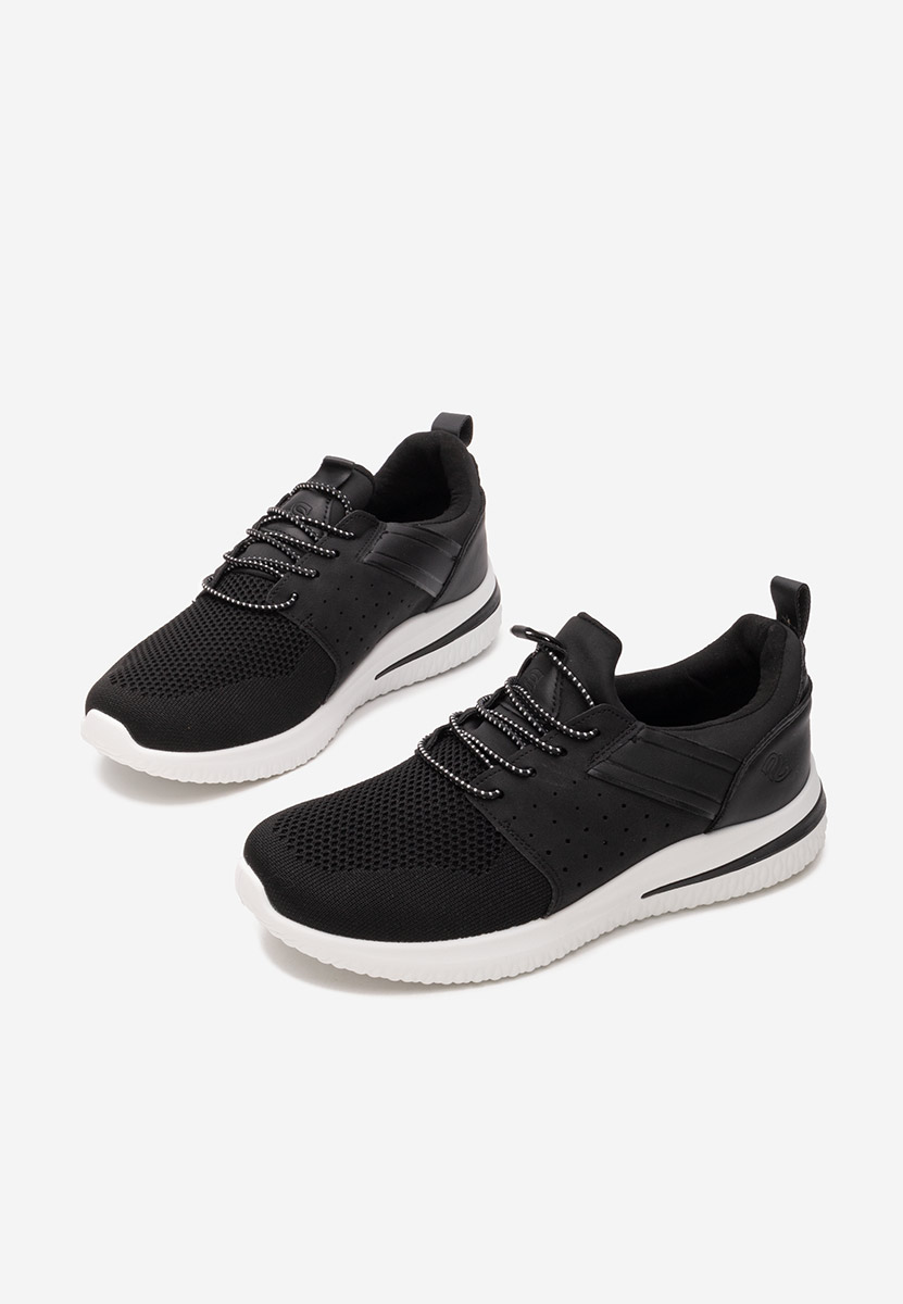 Muške sneakers Galten crno