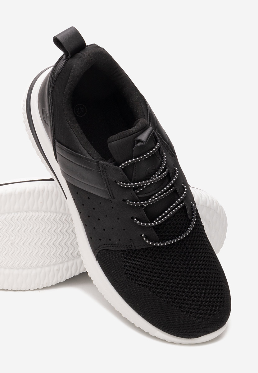 Muške sneakers Galten crno