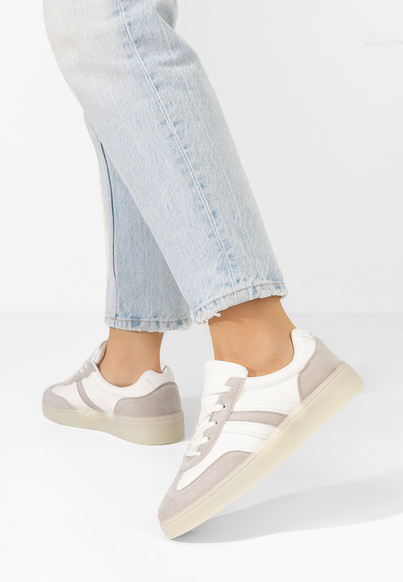 Ženske sneakers Christiana sivo