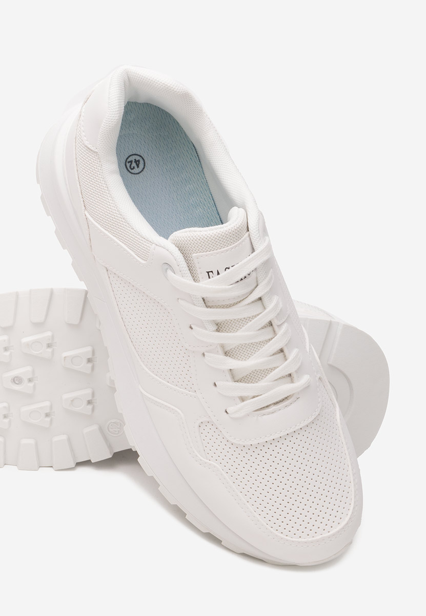 Muške sneakers Trevor bijele