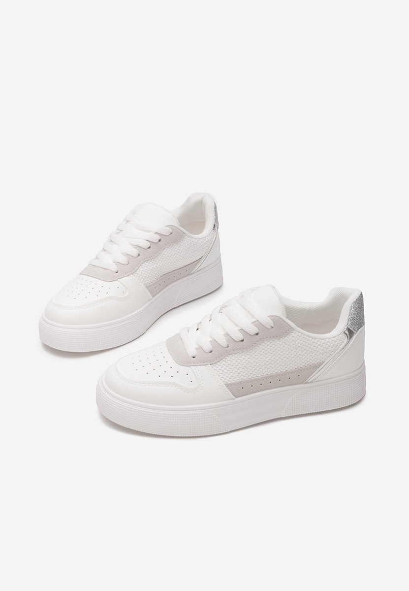 Ženske sneakers Merlyna bijele