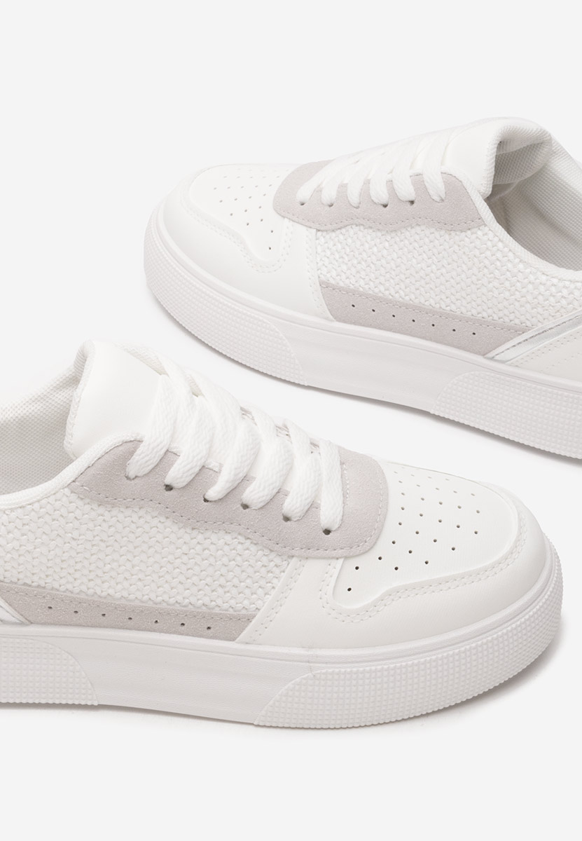 Ženske sneakers Merlyna bijele