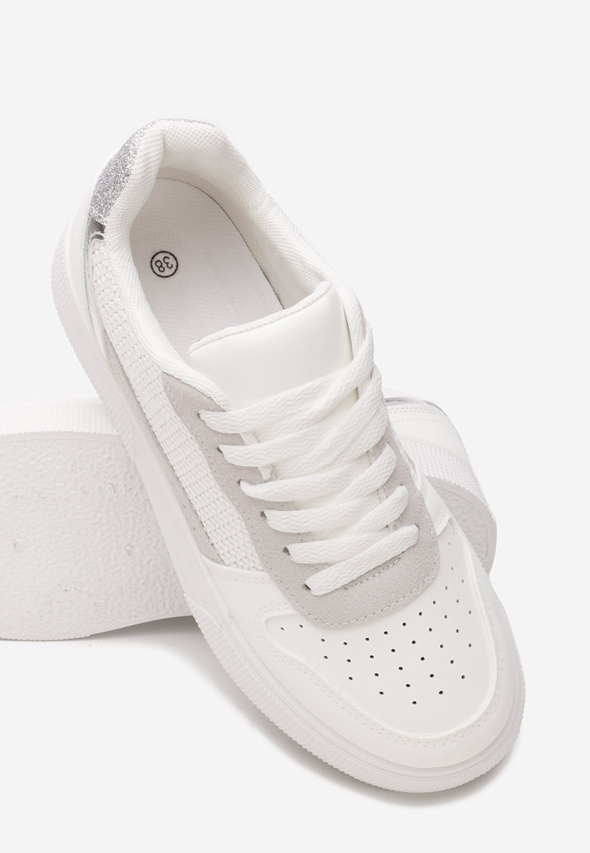 Ženske sneakers Merlyna bijele