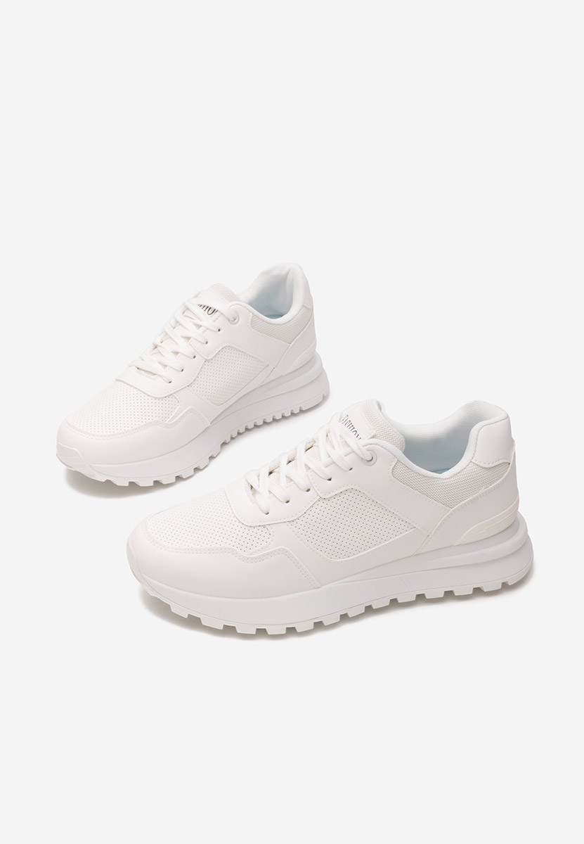 Muške sneakers Trevor bijele