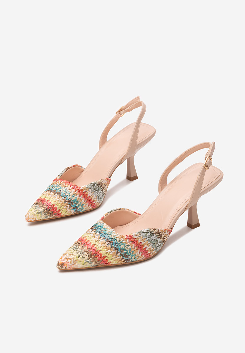 Štikle Shemika Šareno