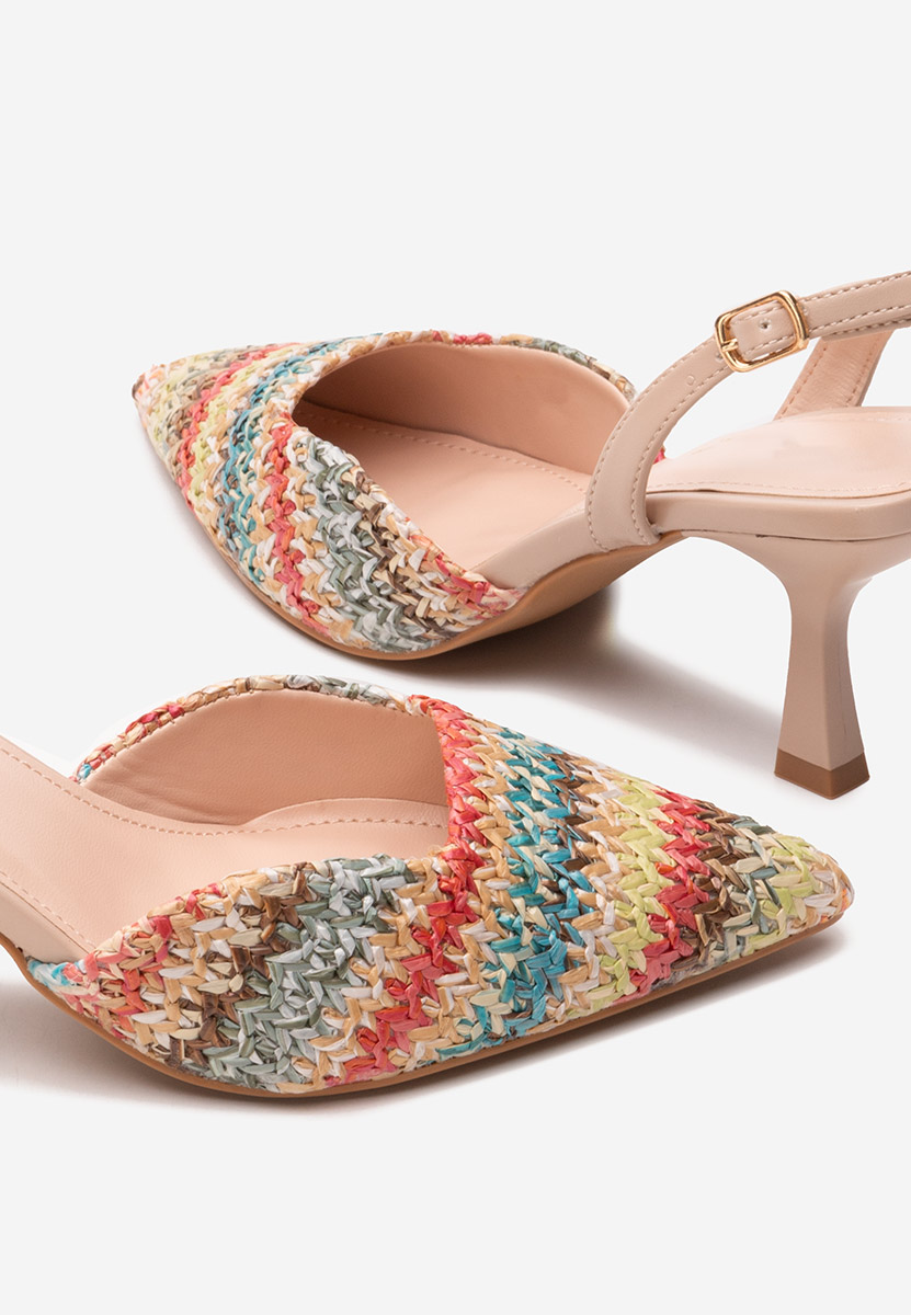 Štikle Shemika Šareno