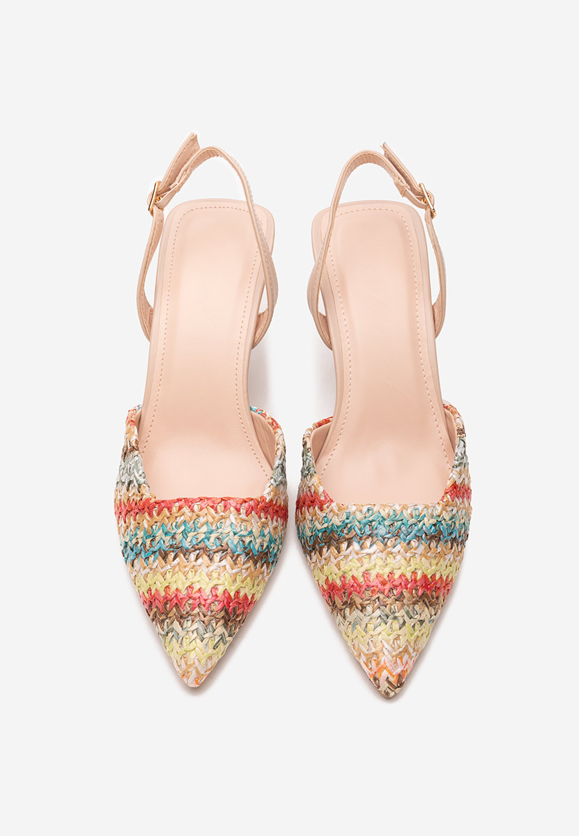 Štikle Shemika Šareno