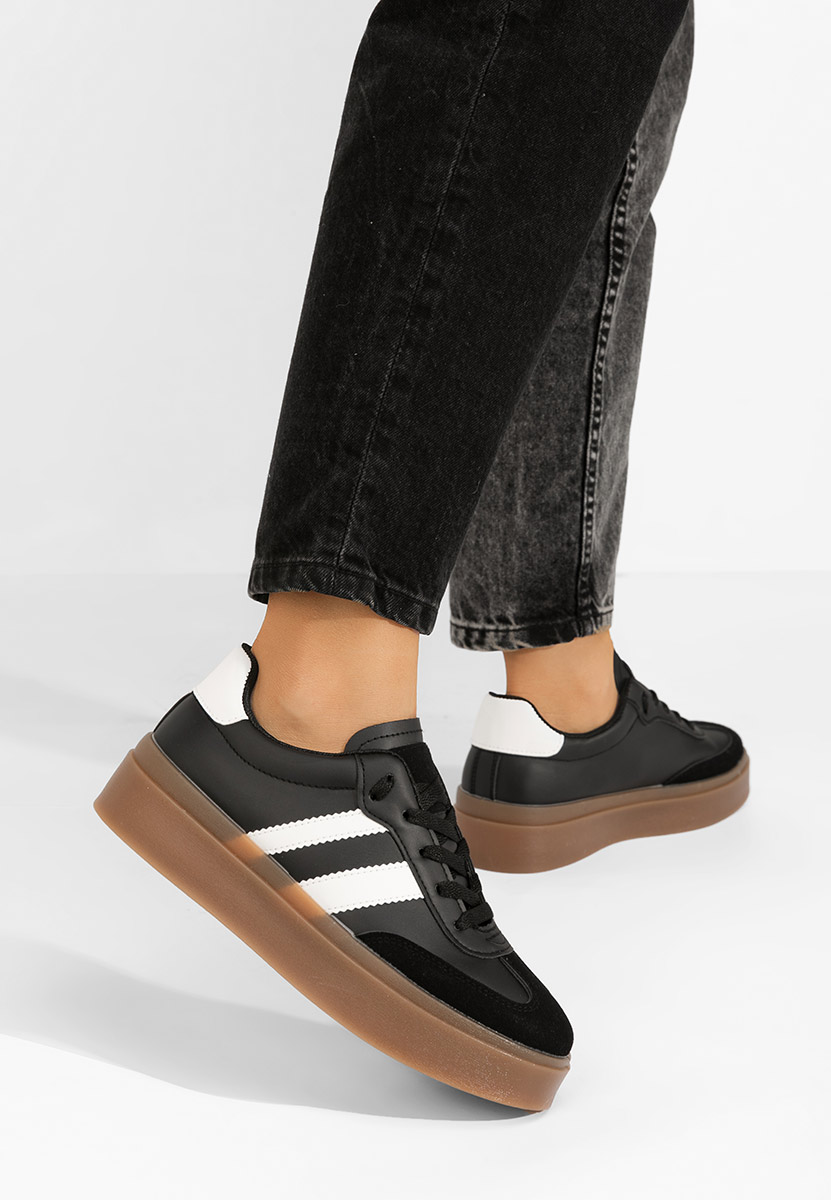 Ženske sneakers Namy crno