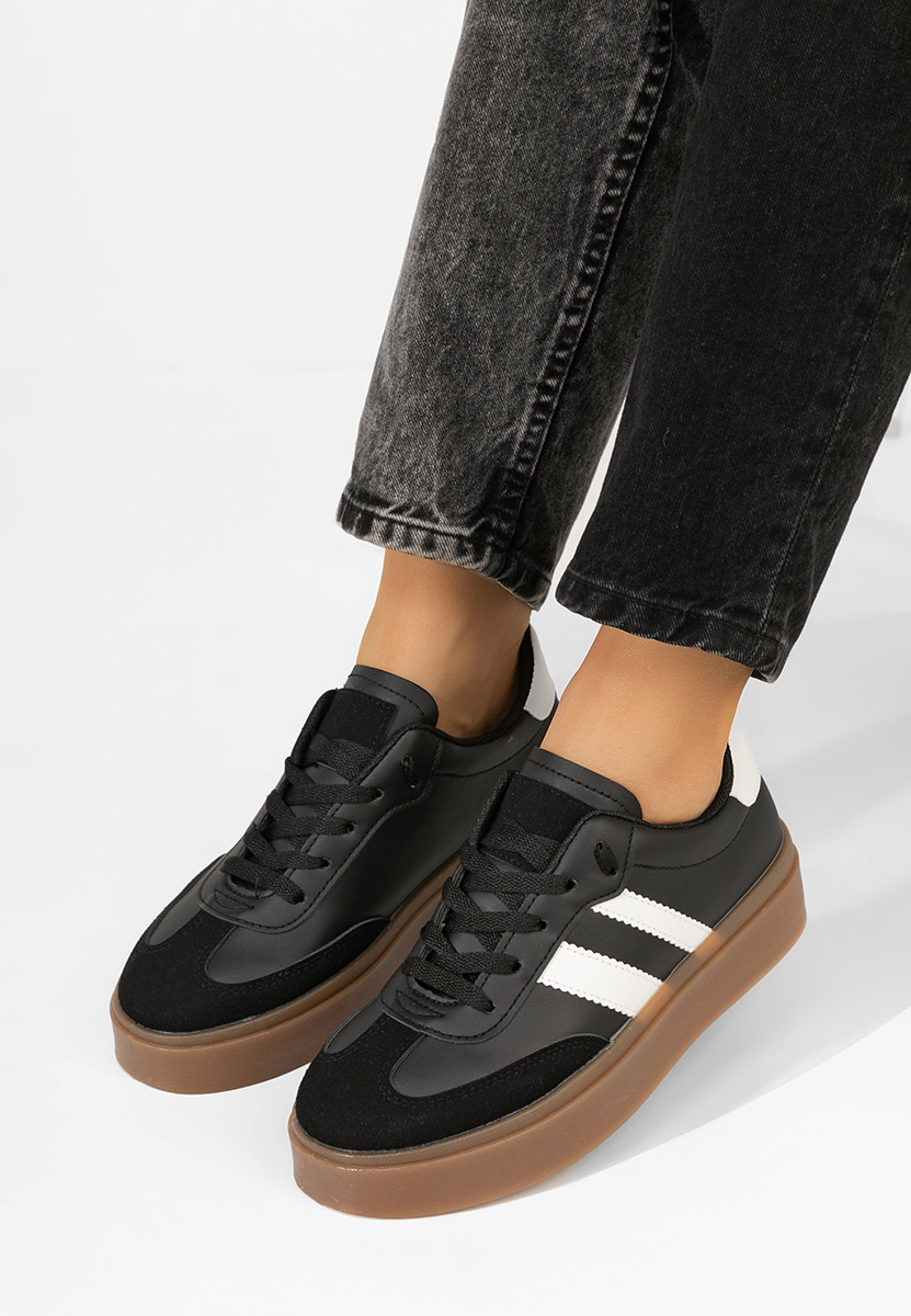 Ženske sneakers Namy crno