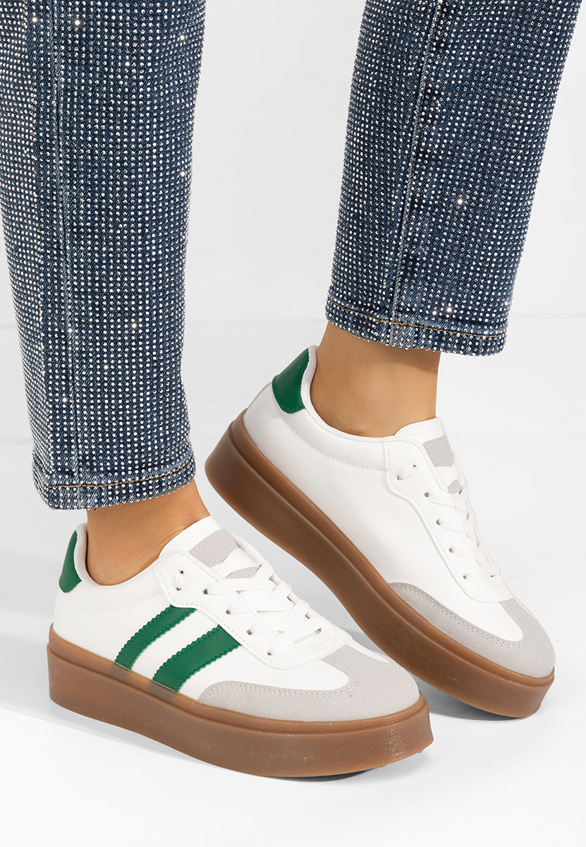 Ženske sneakers Namy V2 bijele