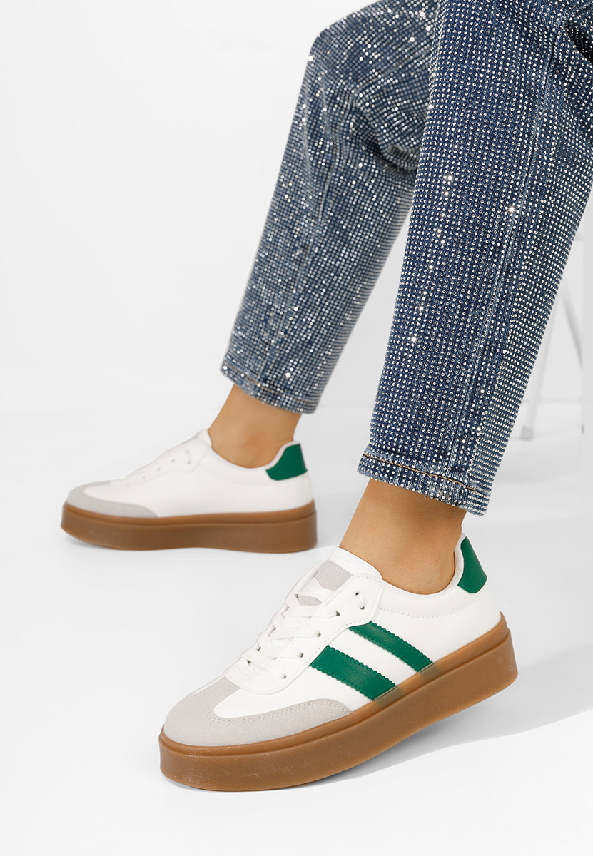 Ženske sneakers Namy V2 bijele
