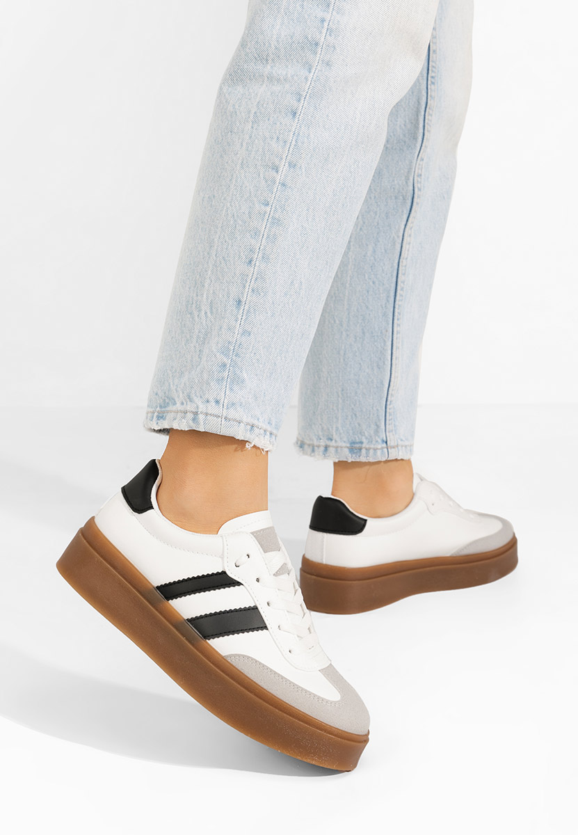 Ženske sneakers Namy V3 bijele