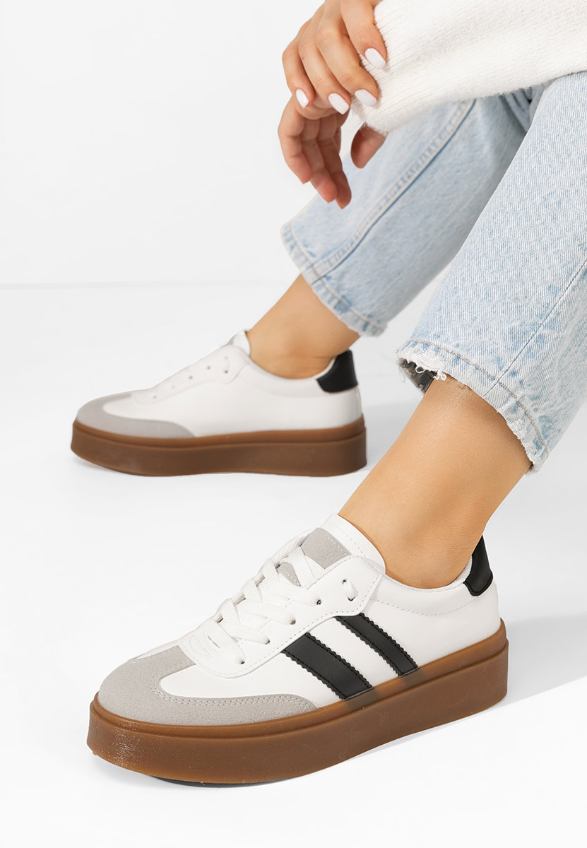 Ženske sneakers Namy V3 bijele