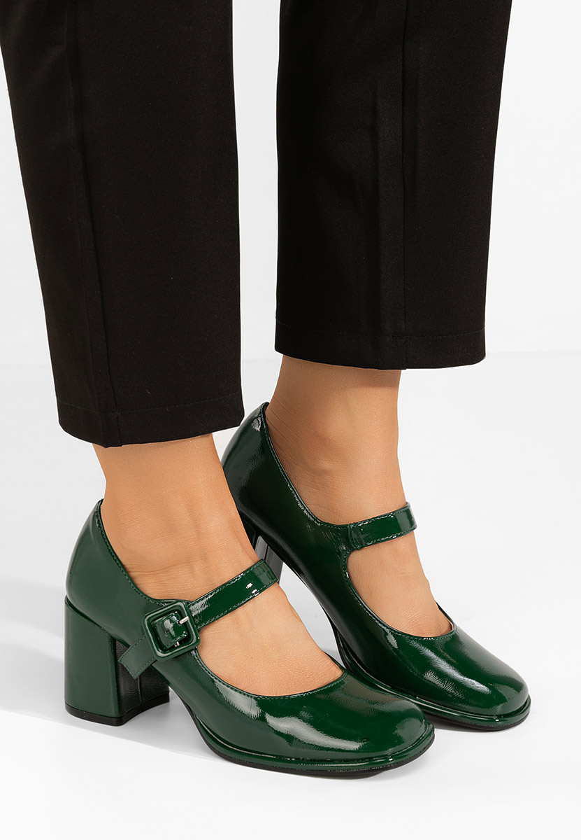 Salonke na blok petu Terresa zeleno