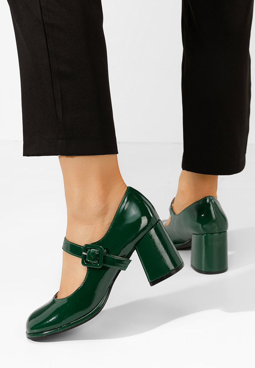 Salonke na blok petu Terresa zeleno