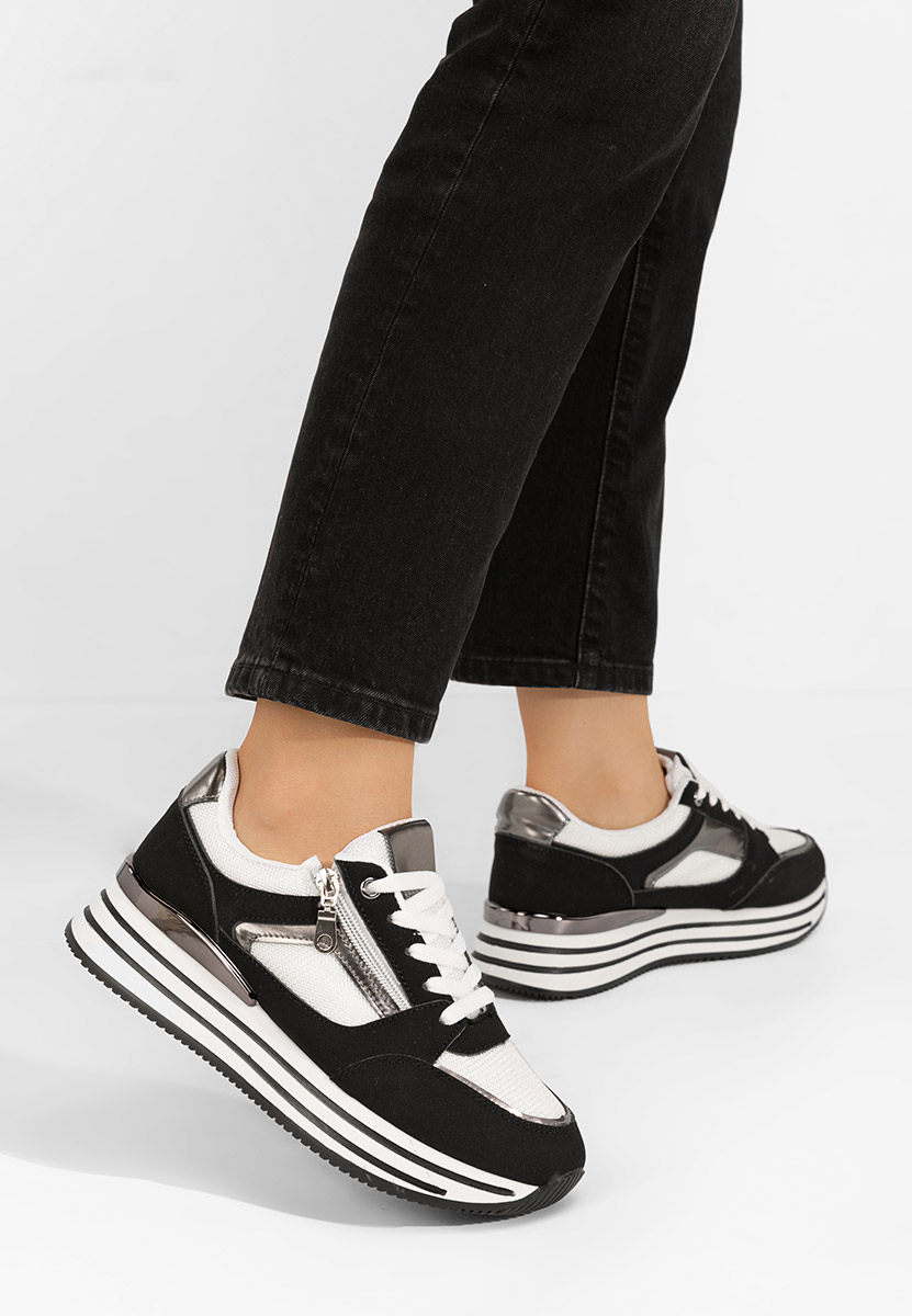 Ženske sneakers Roxanna crno