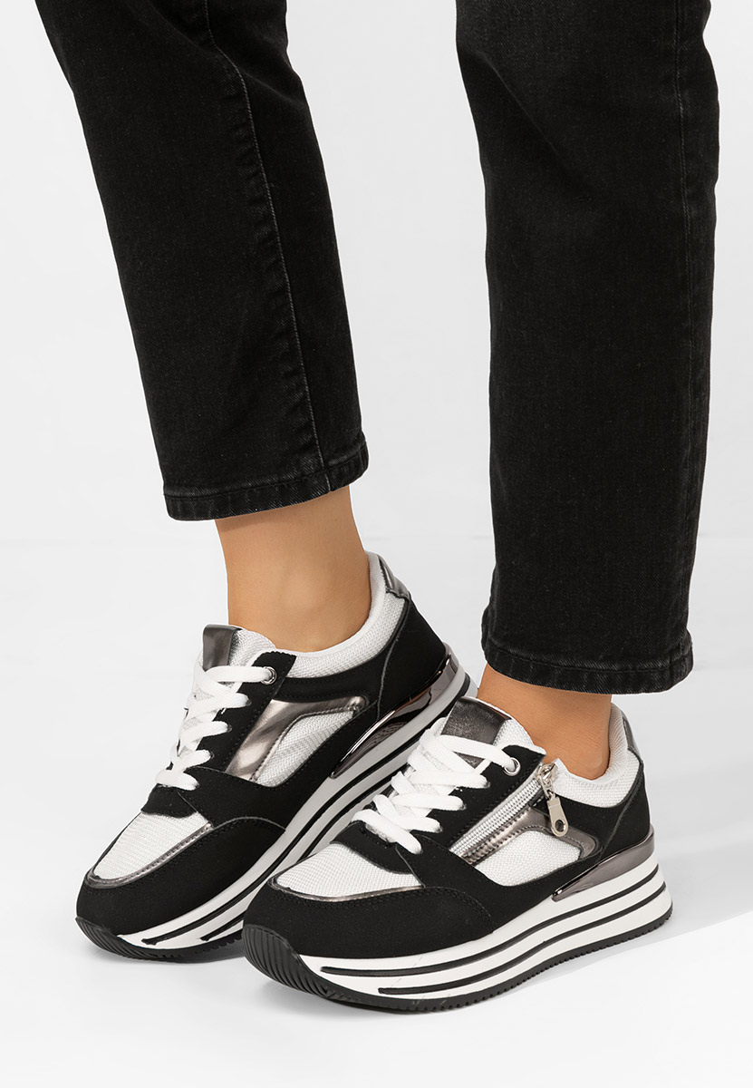 Ženske sneakers Roxanna crno