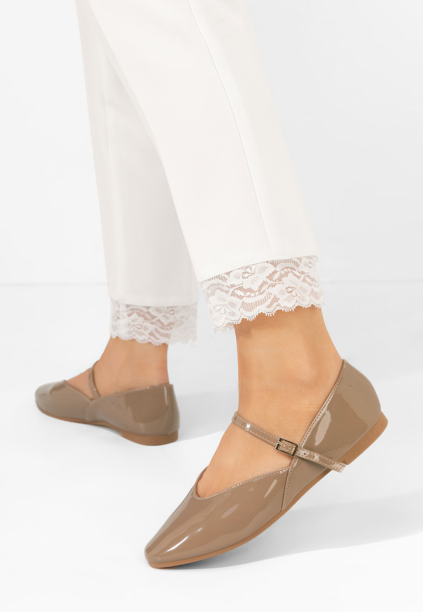 Balerine Cinda kaki