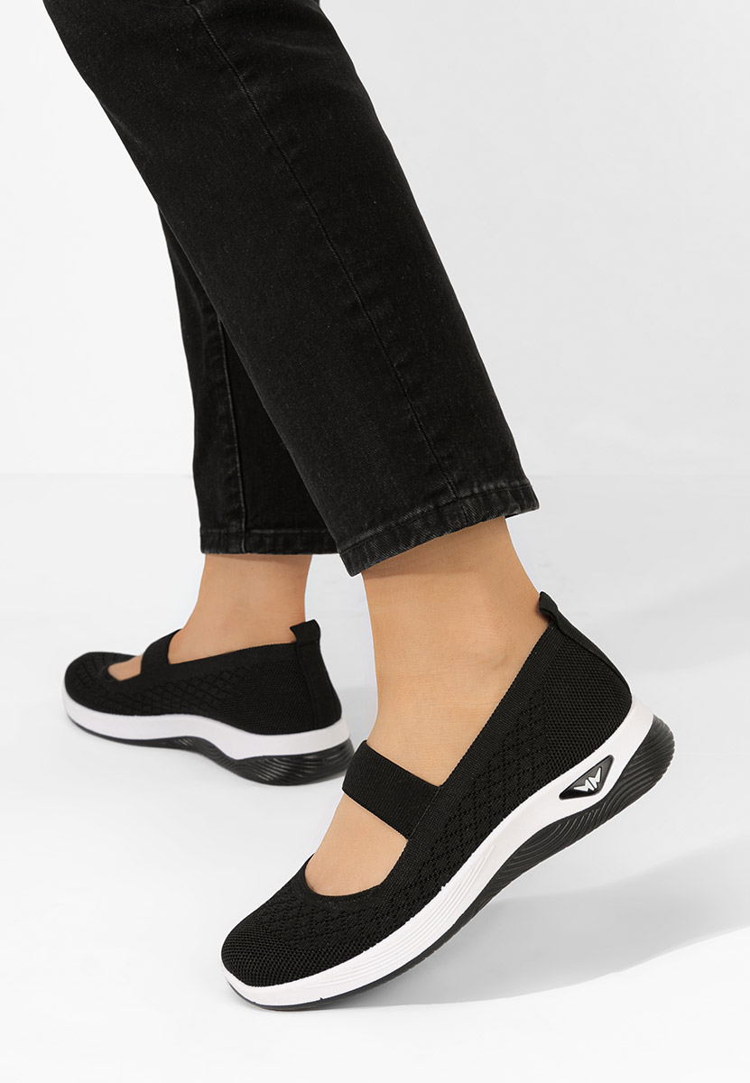 Cipele casual Wonda crno