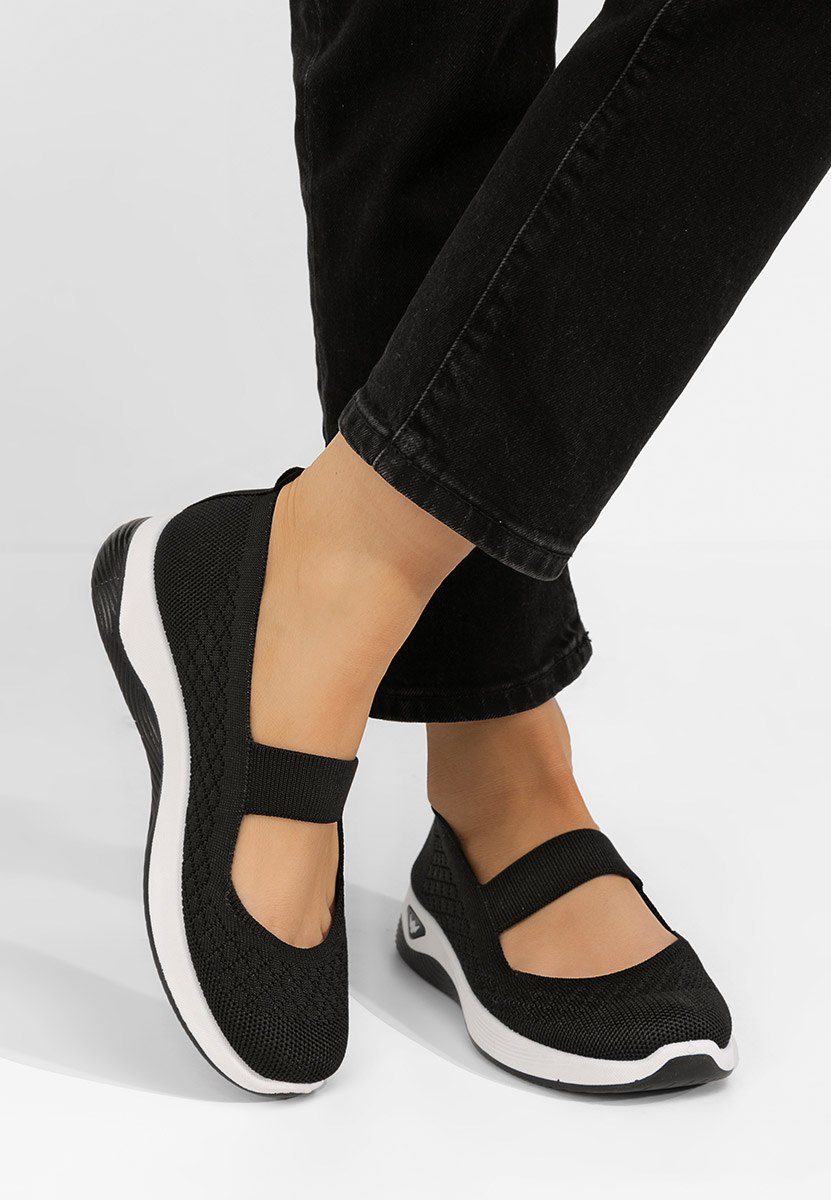 Cipele casual Wonda crno