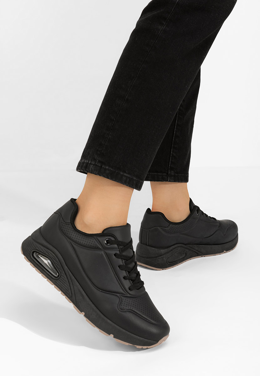 Ženske sneakers Janita crno