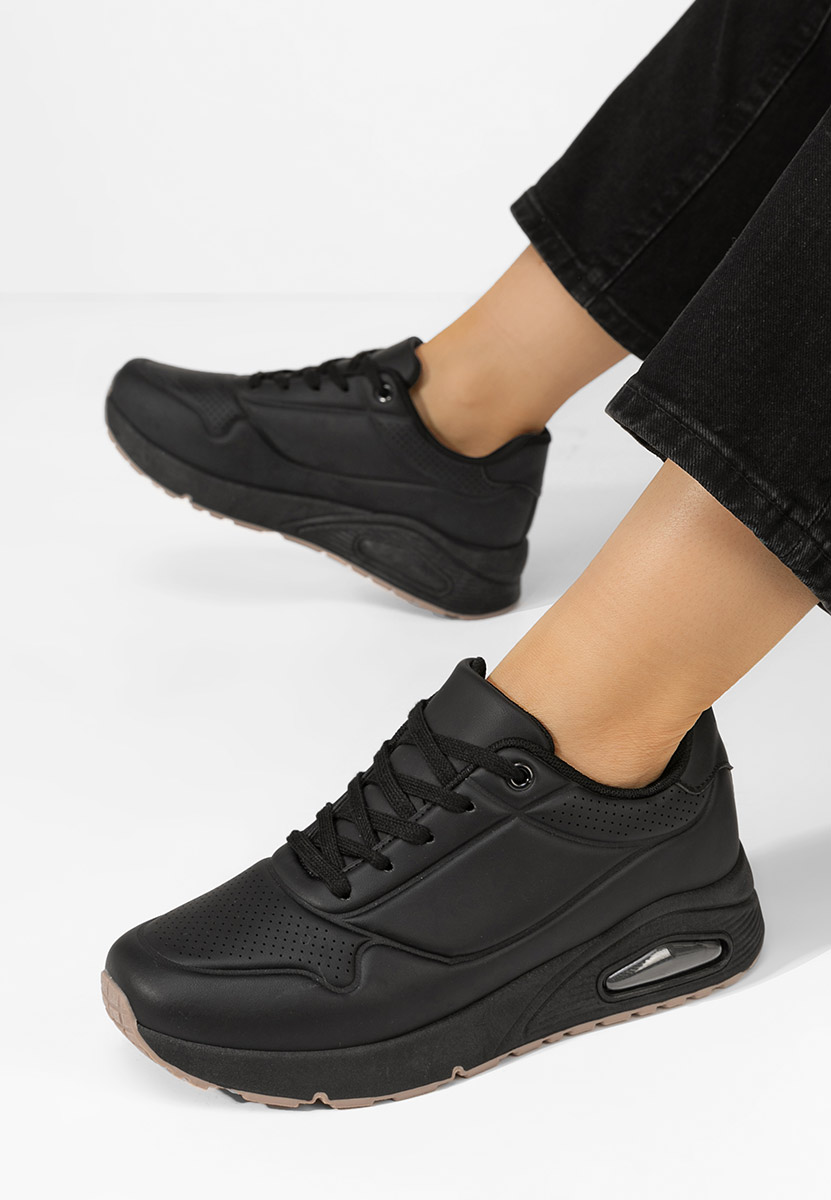 Ženske sneakers Janita crno