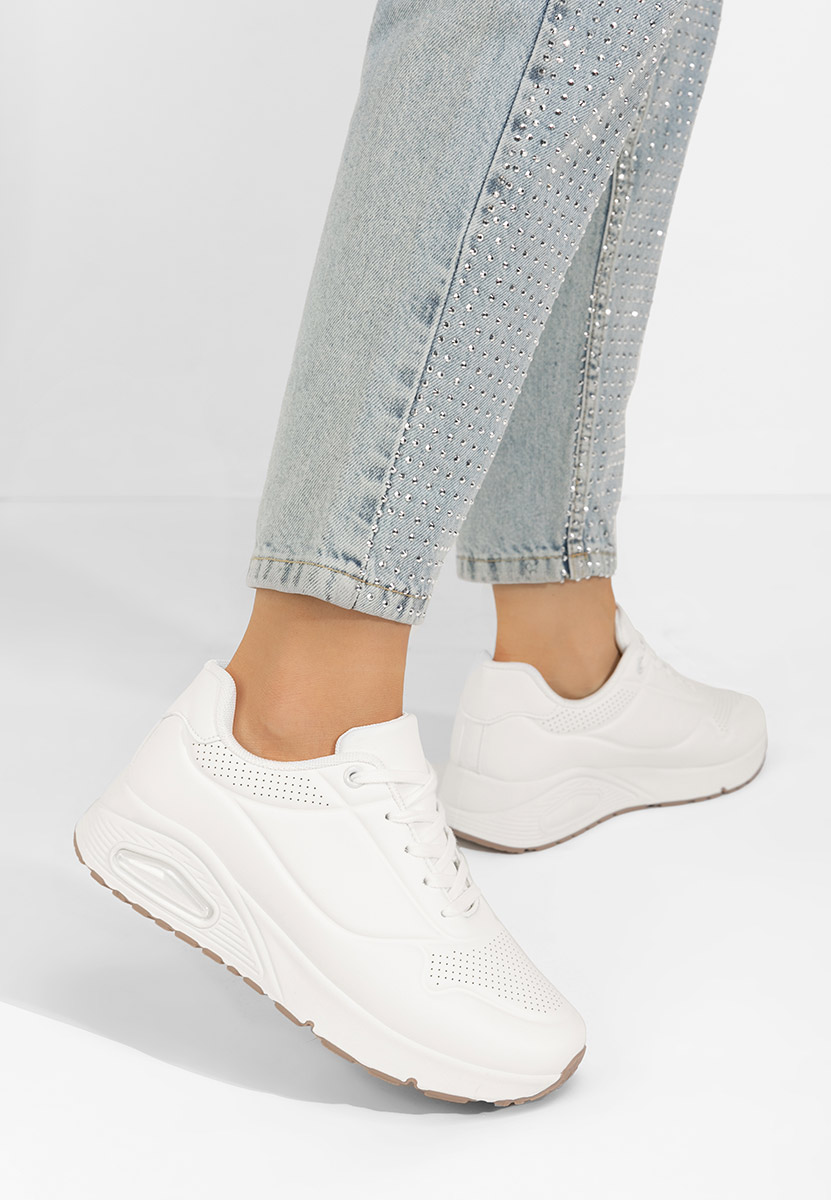 Ženske sneakers Janita V2 bijele