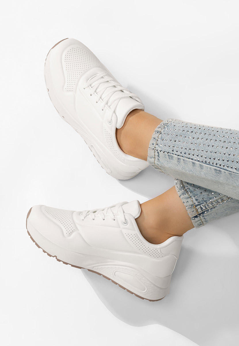 Ženske sneakers Janita V2 bijele