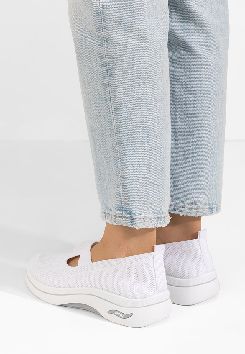 Cipele casual Freeda bijele