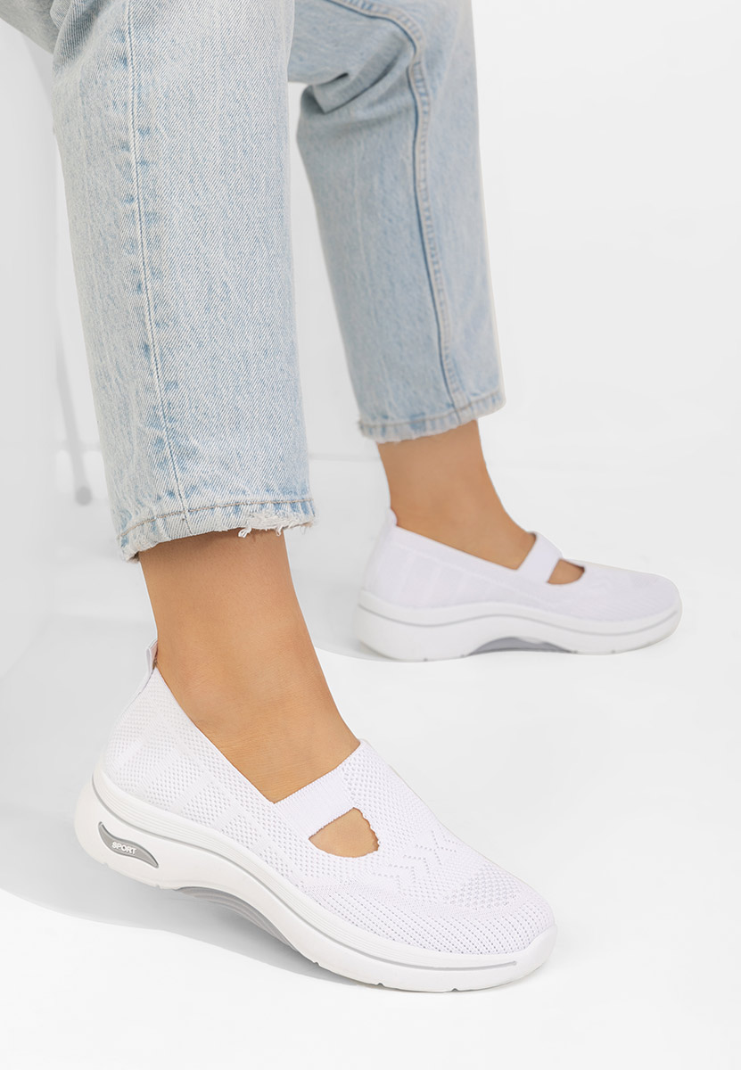 Cipele casual Freeda bijele